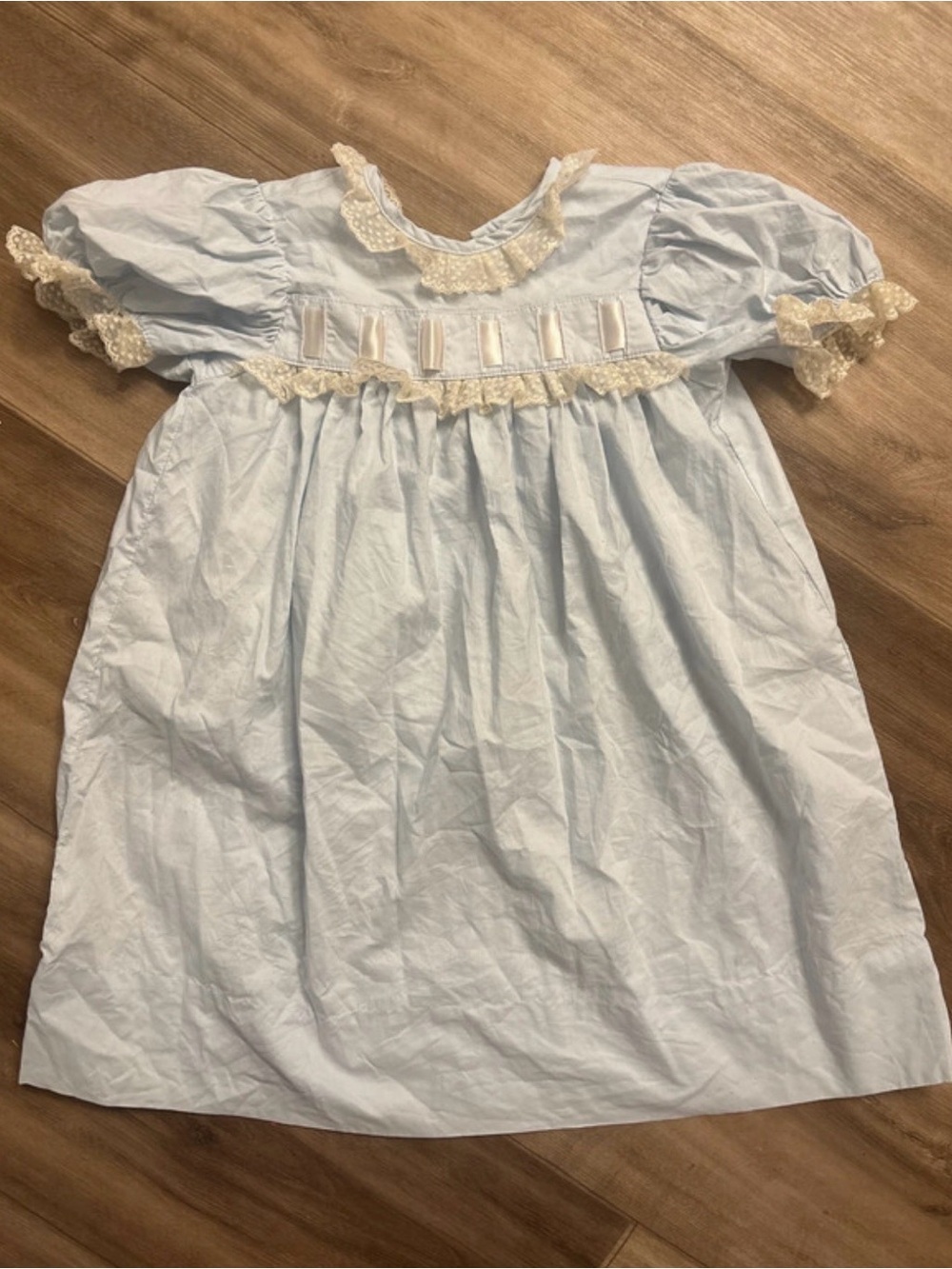 Heirloom Dress (style: Paris)